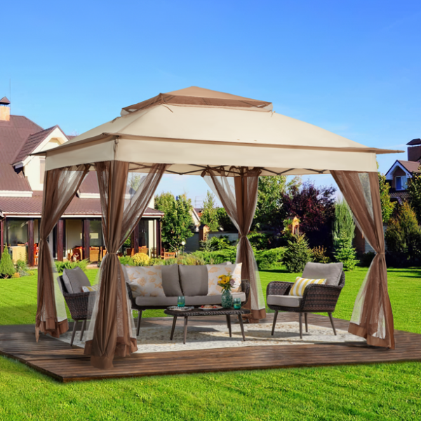 Gazebos For 2022: The Top 21 Best Picks - Best Consumer Product Review