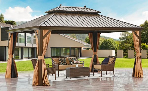 Gazebos For 2022: The Top 21 Best Picks - Best Consumer Product Review