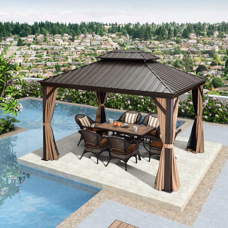 Gazebos For 2022: The Top 21 Best Picks - Best Consumer Product Review